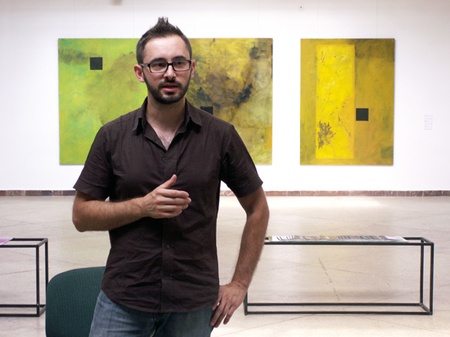 Генофонд.Пінакотека