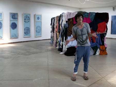 Генофонд.Пінакотека