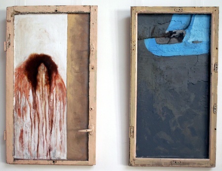 Генофонд.Пінакотека