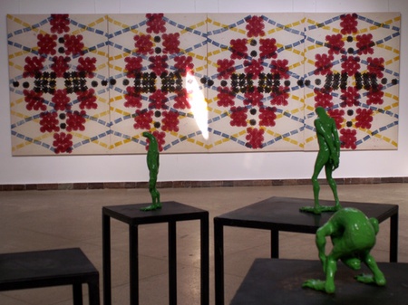 Генофонд.Пінакотека