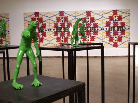 Генофонд.Пінакотека