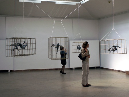 Генофонд.Пінакотека