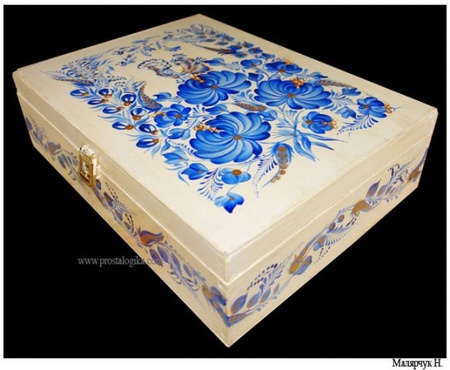 Петриківка Малярчук