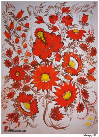 Петриківка Малярчук