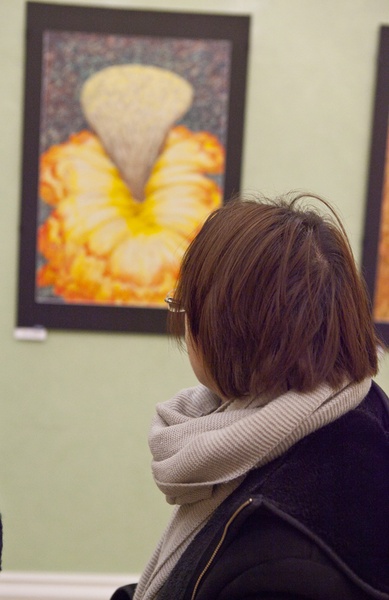 Лариса Піша "Гойдалка" 