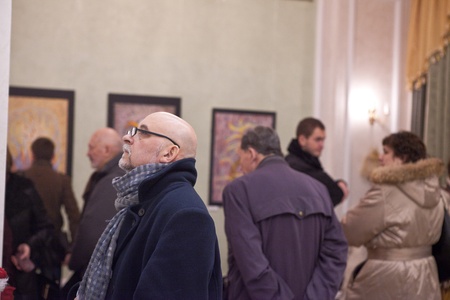 Лариса Піша "Гойдалка" 