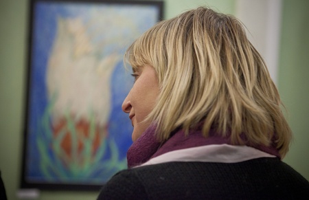 Лариса Піша "Гойдалка" 