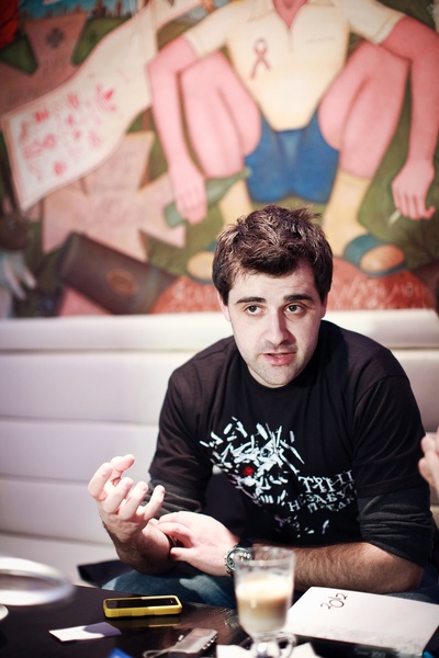 Любомир Левицький