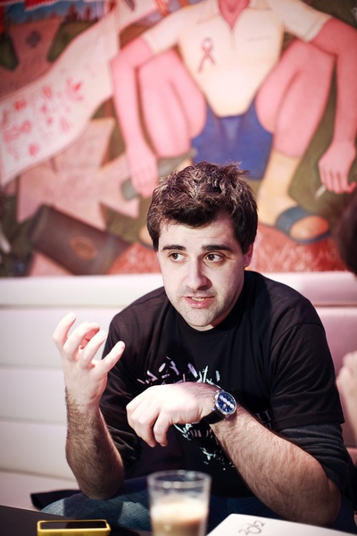 Любомир Левицький